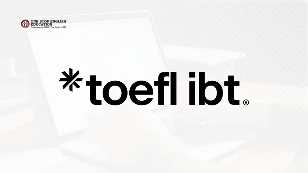 TOEFL iBT Adalah
