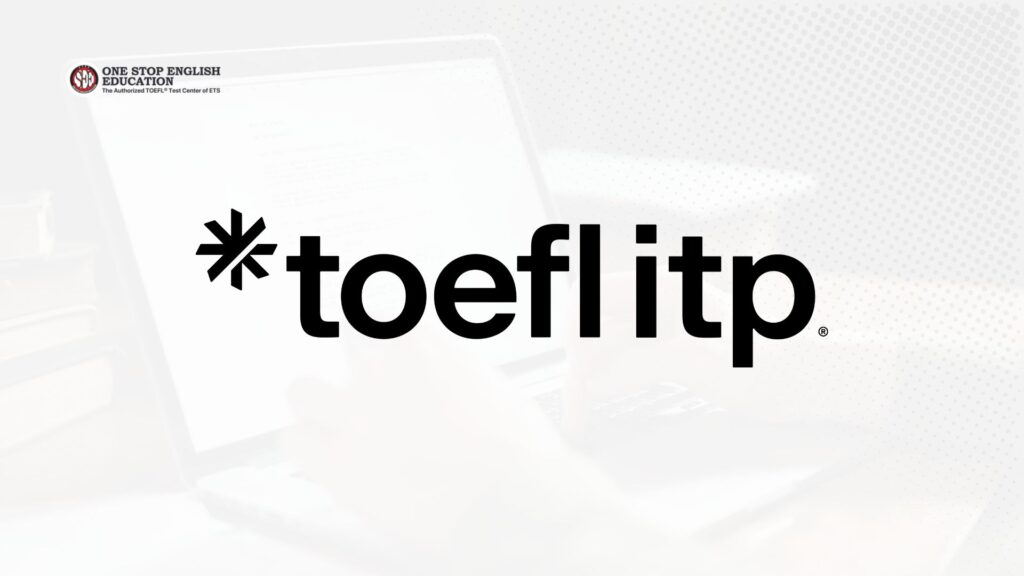 TOEFL ITP Adalah