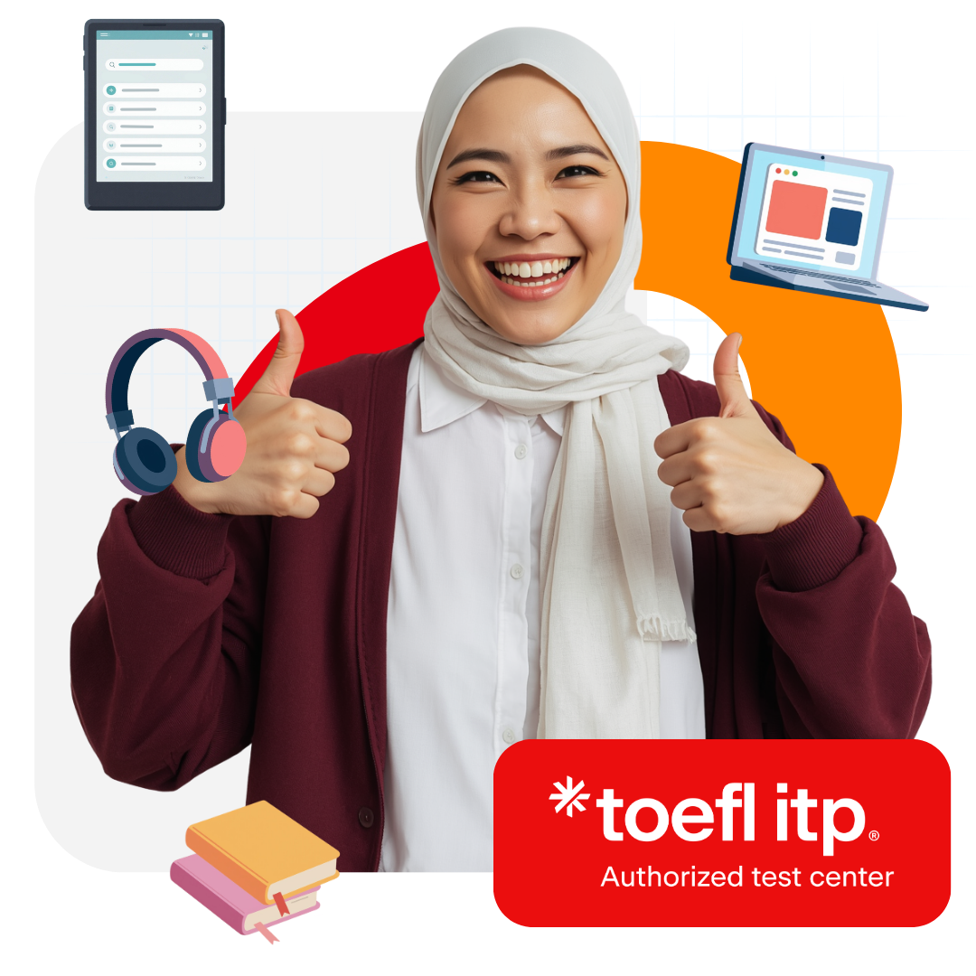 TES TOEFL ITP