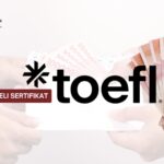 beli sertifikat toefl