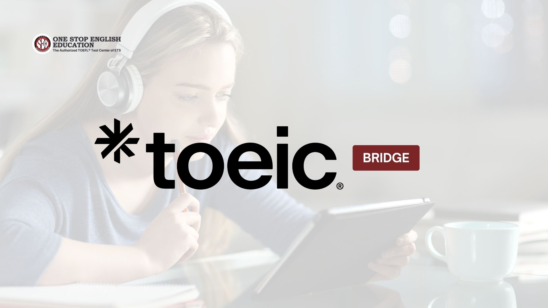 toeic bridge